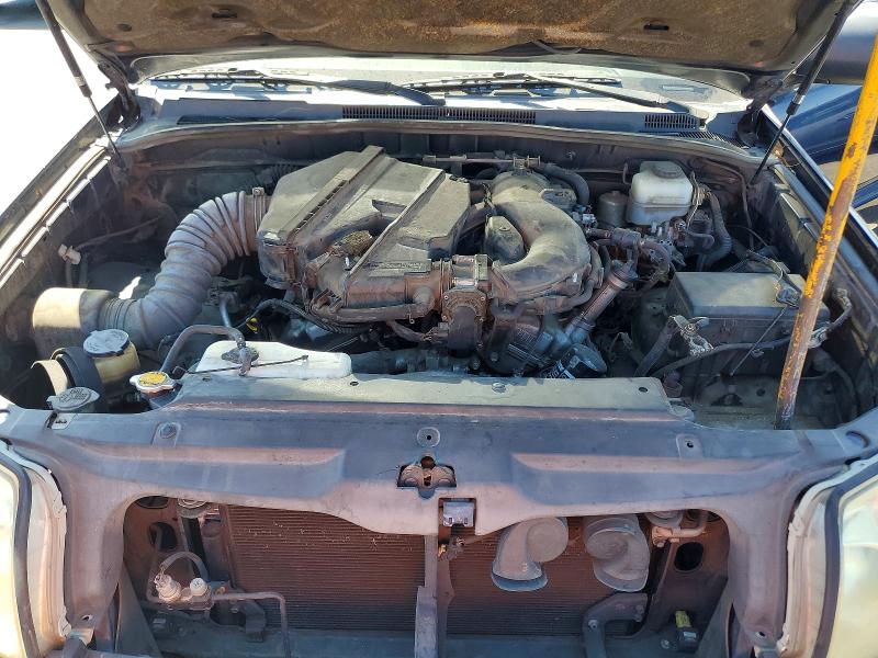 Продажа на аукционе авто 2005 Toyota 4runner, vin: JTEZU14R658031557, номер лота: 62145756