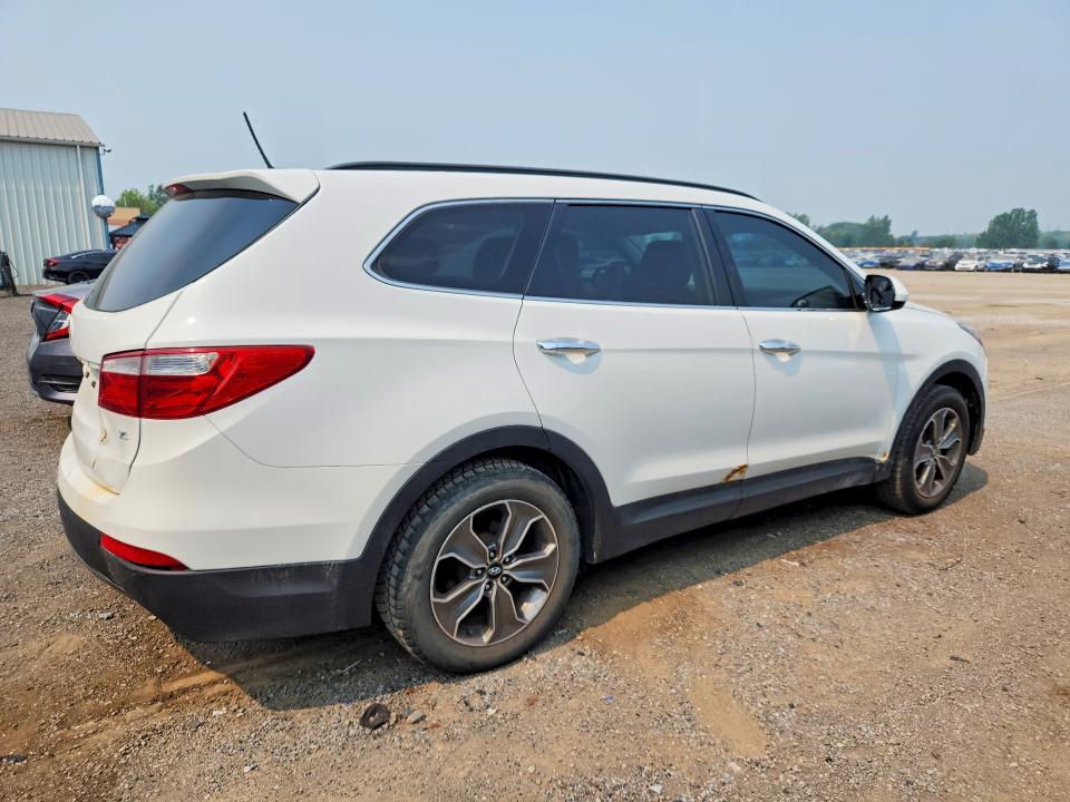 Продажа на аукционе авто 2016 Hyundai Santa Fe, vin: KM8SM4HFXGU137152, номер лота: 60591006