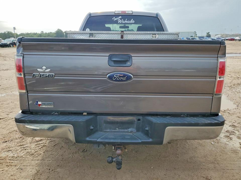 Продажа на аукционе авто 2014 Ford F150, vin: 1FTFX1CT9EFC69667, номер лота: 61231156