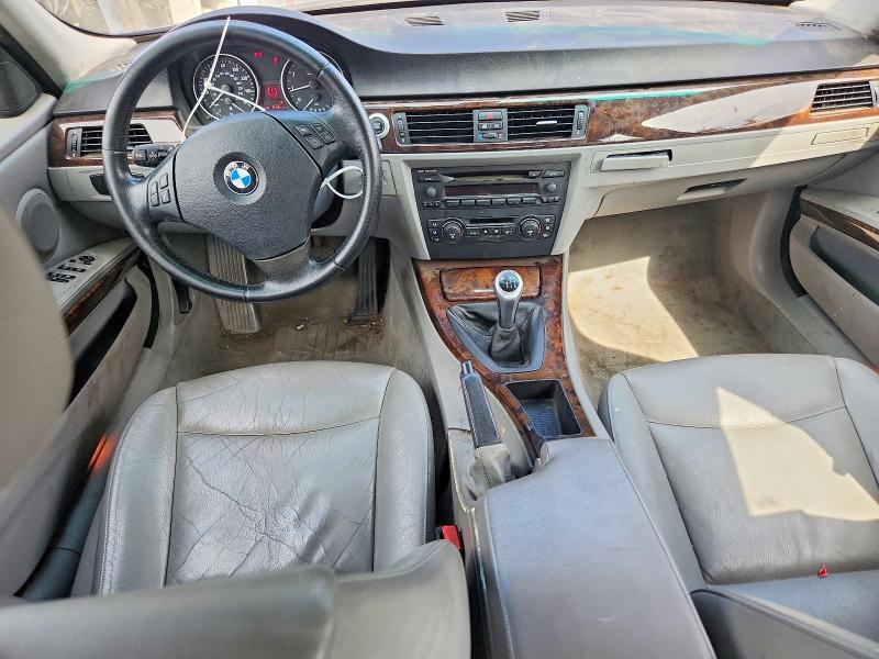 61880536 :رقم المزاد ، WBAVB13536KR59769 vin ، 2006 Bmw 325 مزاد بيع