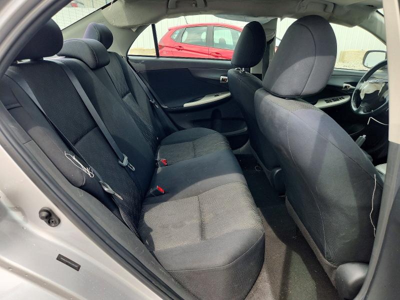 Aukcja sprzedaży 2010 Toyota Corolla, vin: 1NXBU4EE3AZ283587, numer aukcji: 59744916