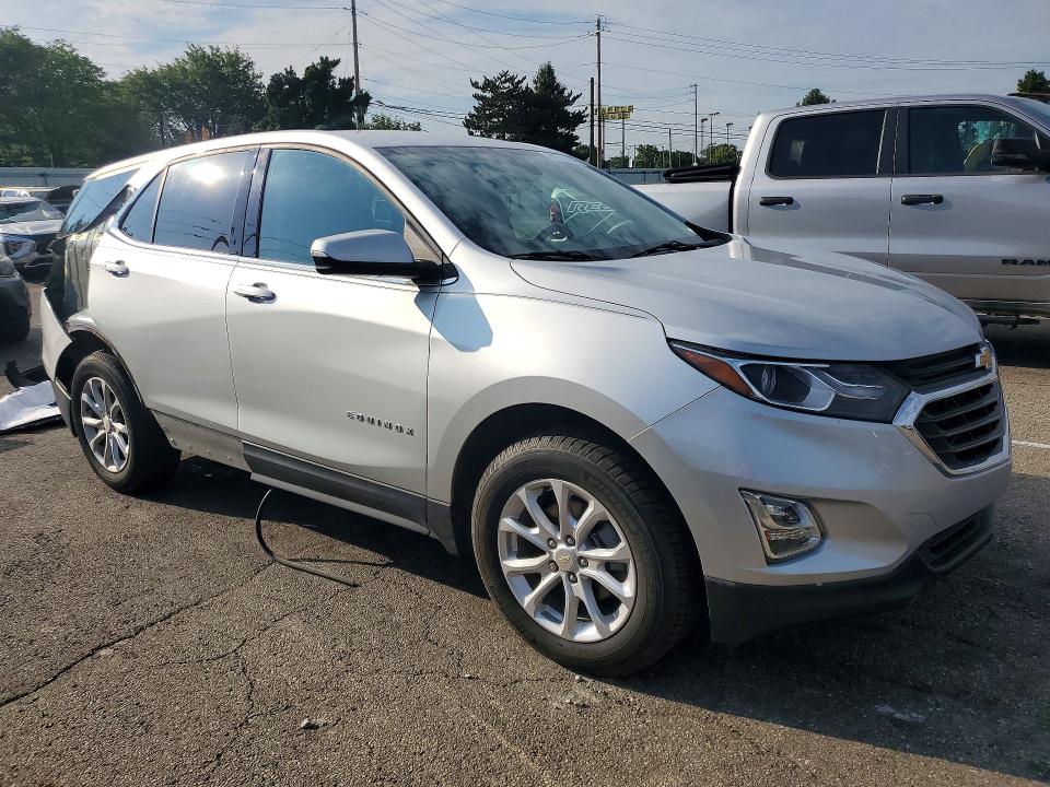 Продаж на аукціоні авто 2019 Chevrolet Equinox, vin: 3GNAXJEVXKS643176, номер лоту: 61770346