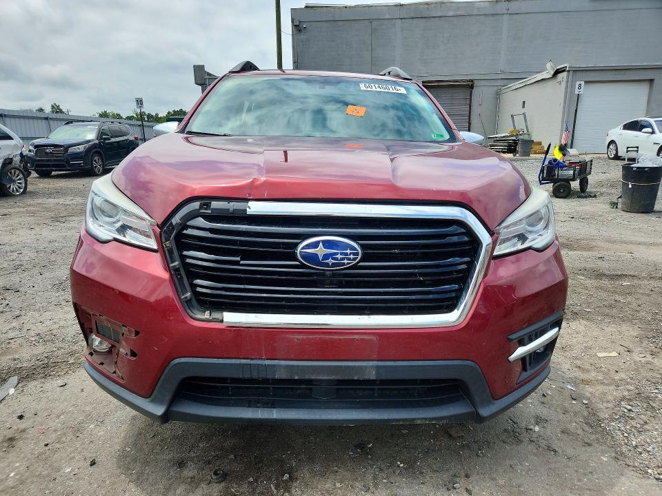 60146016 :رقم المزاد ، 4S4WMARD3K3452709 vin ، 2019 Subaru Ascent مزاد بيع