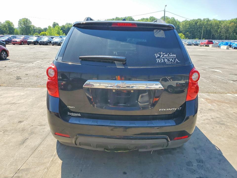 Aukcja sprzedaży 2012 Chevrolet Equinox, vin: 2GNFLNEK8C6106983, numer aukcji: 63312966