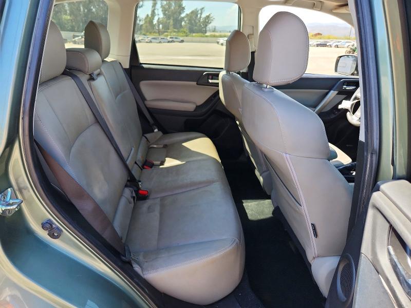 2015 Subaru Forester მანქანა იყიდება აუქციონზე, vin: JF2SJAUC5FH534882, აუქციონის ნომერი: 61323216