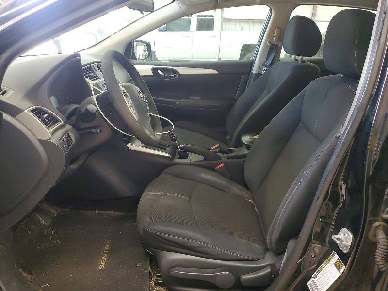 62299756 :رقم المزاد ، 3N1AB7AP1HY302565 vin ، 2017 Nissan Sentra مزاد بيع