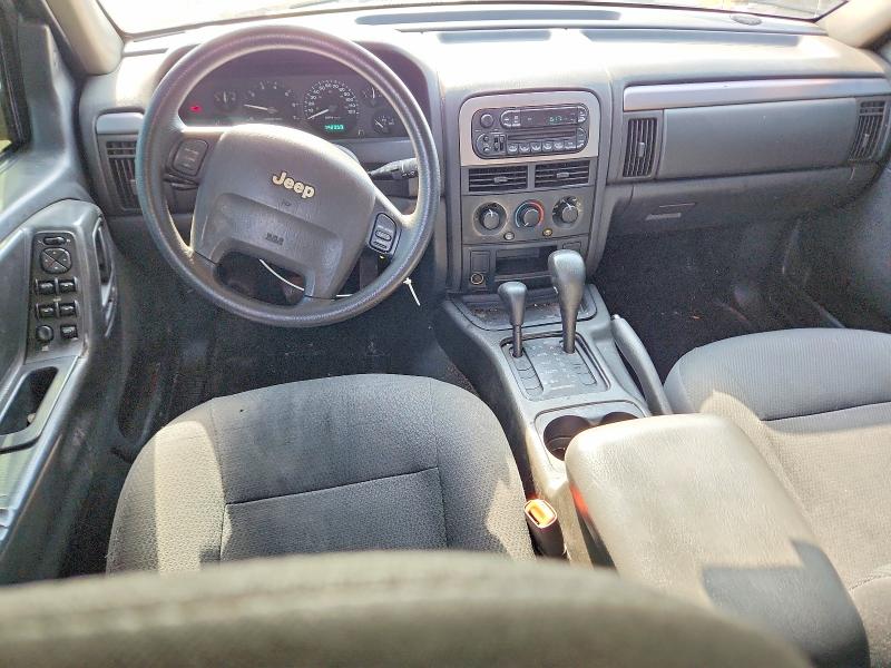 Продажа на аукционе авто 2004 Jeep Grand Cherokee, vin: 1J4GW48S94C176764, номер лота: 59356826