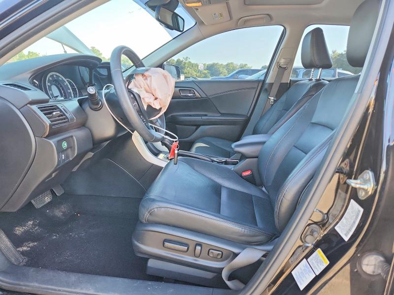 Продаж на аукціоні авто 2014 Honda Accord, vin: 1HGCR3F80EA009334, номер лоту: 60323026