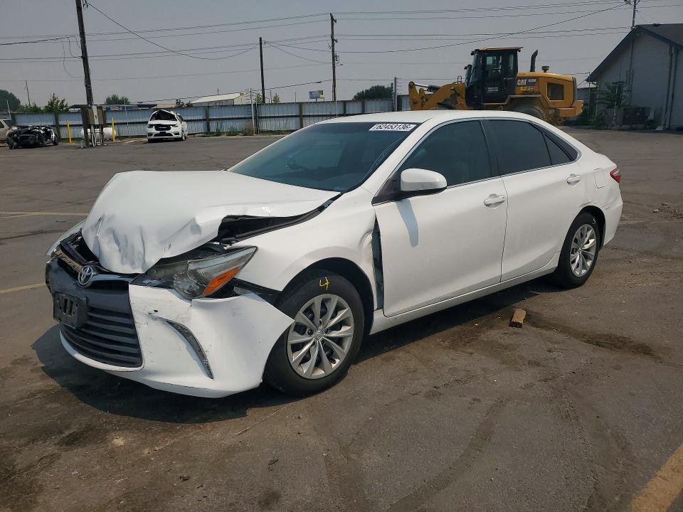 Aukcja sprzedaży 2017 Toyota Camry, vin: 4T1BF1FK6HU370407, numer aukcji: 62453136