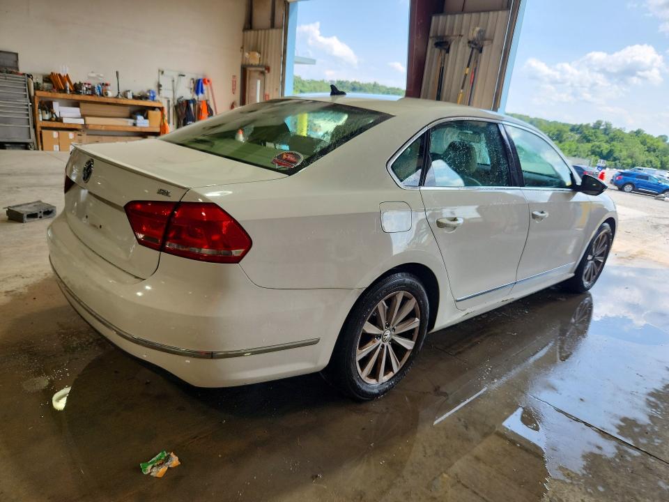 Aukcja sprzedaży 2012 Volkswagen Passat, vin: 1VWCP7A38CC023102, numer aukcji: 62422056