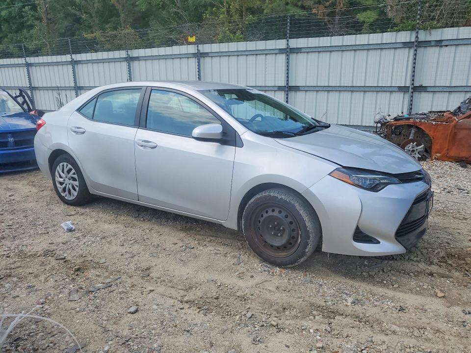 2018 Toyota Corolla მანქანა იყიდება აუქციონზე, vin: 2T1BURHE7JC059667, აუქციონის ნომერი: 63207216