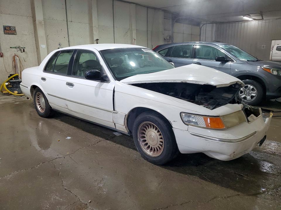 Aukcja sprzedaży 1999 Mercury Grand Marquis, vin: 2MEFM75W0XX619633, numer aukcji: 60669386