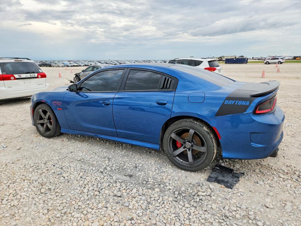 Продажа на аукционе авто 2022 Dodge Charger, vin: 2C3CDXCT4NH203111, номер лота: 60856916