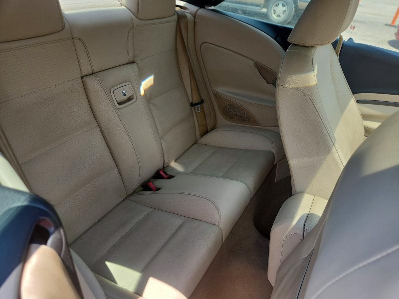 2009 Volkswagen Eos მანქანა იყიდება აუქციონზე, vin: WVWBA71F99V014366, აუქციონის ნომერი: 60213136