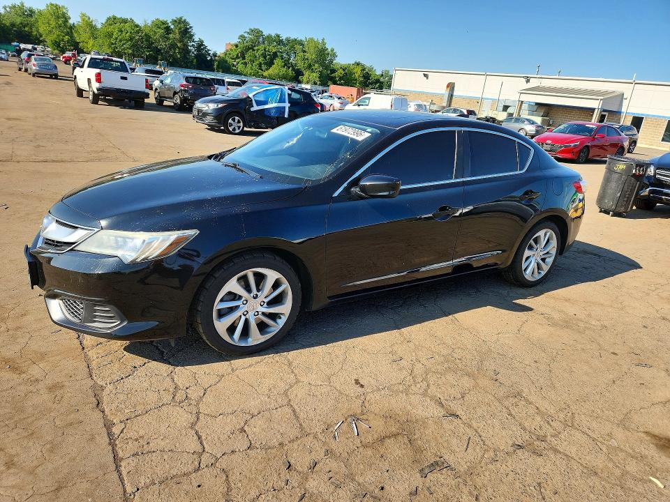 Продаж на аукціоні авто 2017 Acura Ilx, vin: 19UDE2F30HA000684, номер лоту: 61972996