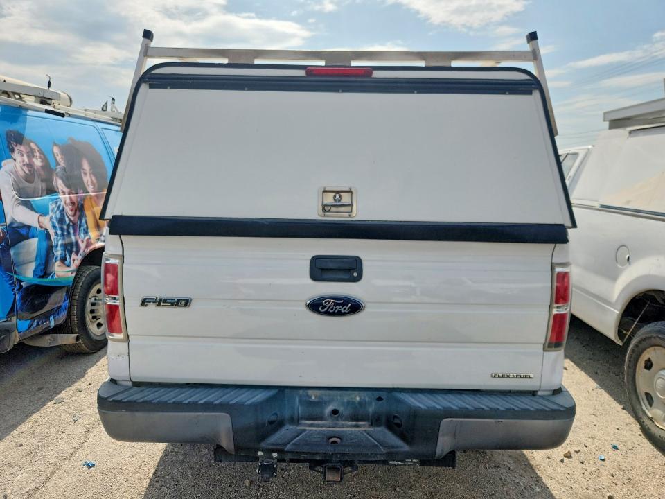 Aukcja sprzedaży 2014 Ford F150, vin: 1FTNF1CF4EKE31561, numer aukcji: 60073716