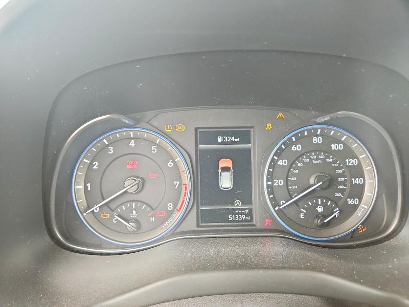 Продажа на аукционе авто 2022 Hyundai Kona, vin: KM8K22ABXNU764240, номер лота: 62655976