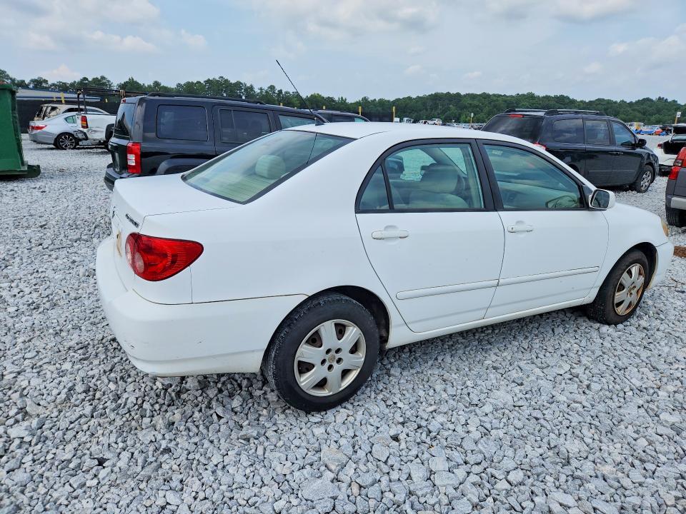 62806076 :رقم المزاد ، 2T1BR32E75C396563 vin ، 2005 Toyota Corolla مزاد بيع