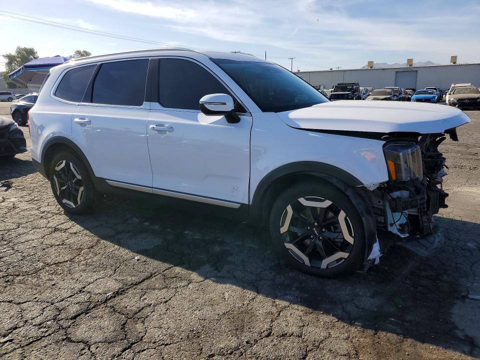 62785336 :رقم المزاد ، 5XYP64GC5RG501879 vin ، 2024 Kia Telluride مزاد بيع