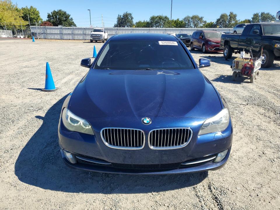 Aukcja sprzedaży 2011 Bmw 535, vin: WBAFR7C51BC804578, numer aukcji: 62608686