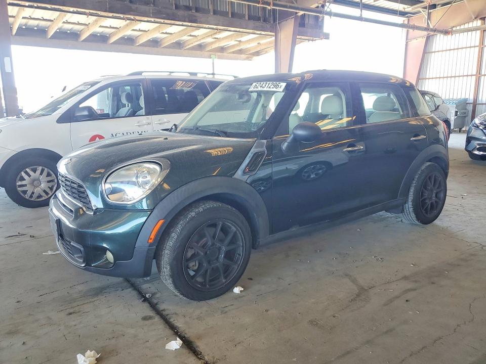 Aukcja sprzedaży 2014 Mini Cooper, vin: WMWZC3C55EWP25330, numer aukcji: 62431296