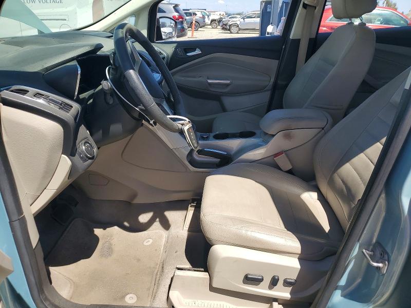 Aukcja sprzedaży 2013 Ford C-max, vin: 1FADP5CU3DL554099, numer aukcji: 61437046