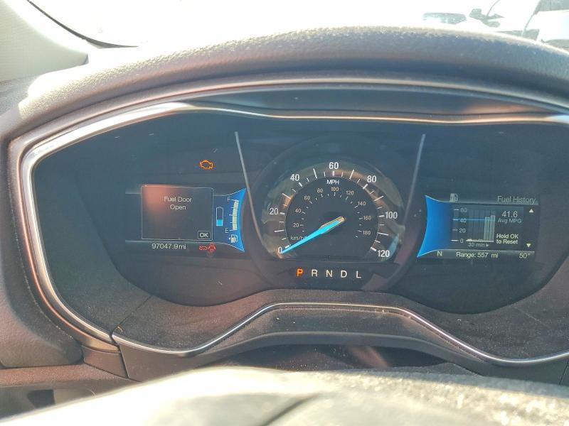 Aukcja sprzedaży 2018 Ford Fusion, vin: 3FA6P0LU4JR149426, numer aukcji: 61677356
