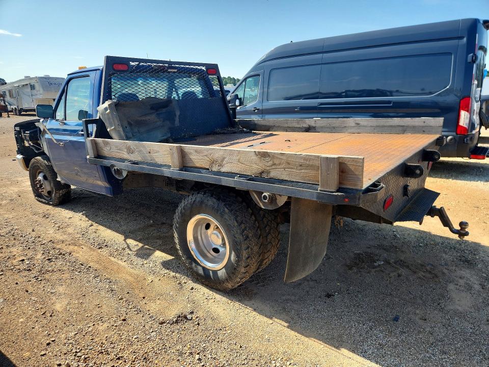 Продаж на аукціоні авто 1995 Ford F350, vin: 2FDJF37GXSCA46613, номер лоту: 41633556