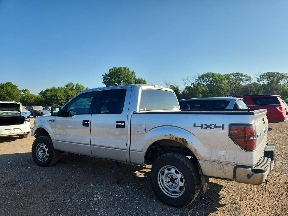 Aukcja sprzedaży 2011 Ford F150, vin: 1FTFW1EF2BFA78324, numer aukcji: 59745436