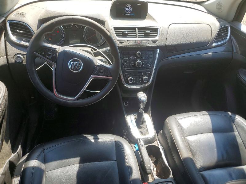 Aukcja sprzedaży 2015 Buick Encore, vin: KL4CJGSB4FB253847, numer aukcji: 58630586