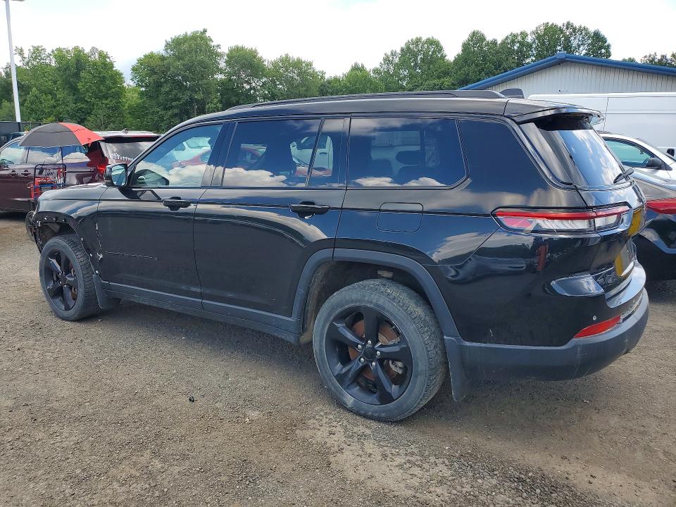 Aukcja sprzedaży 2022 Jeep Grand Cherokee, vin: 1C4RJKAG1N8542356, numer aukcji: 62949826