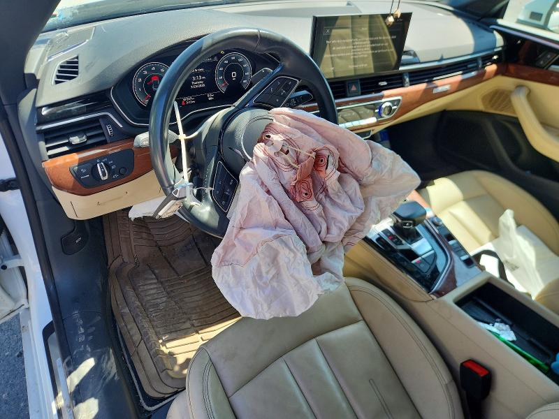 Aukcja sprzedaży 2020 Audi A5, vin: WAUWNGF58LN003076, numer aukcji: 61932086