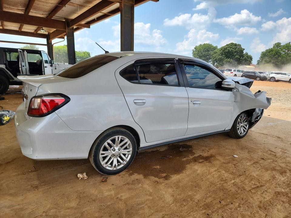 Aukcja sprzedaży 2021 Mitsubishi Mirage, vin: ML32FVFJXMHF02595, numer aukcji: 59592996