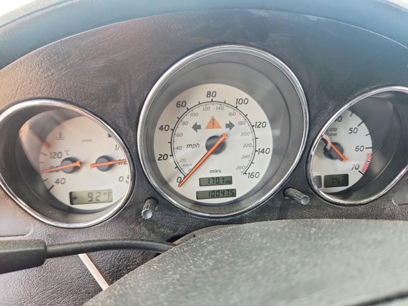 60655216 :رقم المزاد ، WDBKK49F23F273183 vin ، 2003 Mercedes-benz Slk مزاد بيع