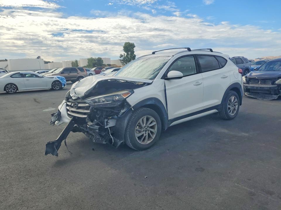Auction sale of the 2018 Hyundai Tucson, vin: KM8J33A44JU618961, lot number: 62090926