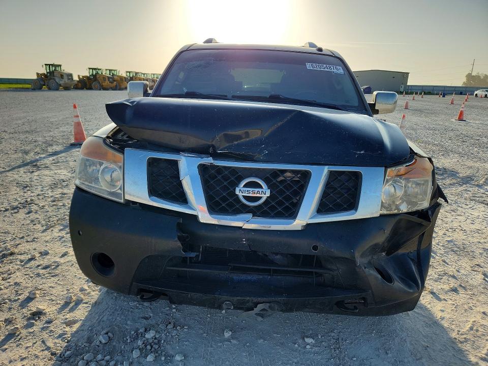 Aukcja sprzedaży 2015 Nissan Armada, vin: 5N1BA0NF9FN603653, numer aukcji: 62054876