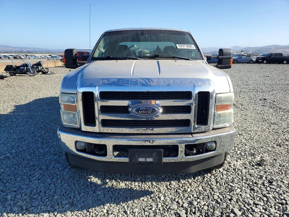 Продаж на аукціоні авто 2009 Ford F250, vin: 1FTSW21R69EA48702, номер лоту: 62973806