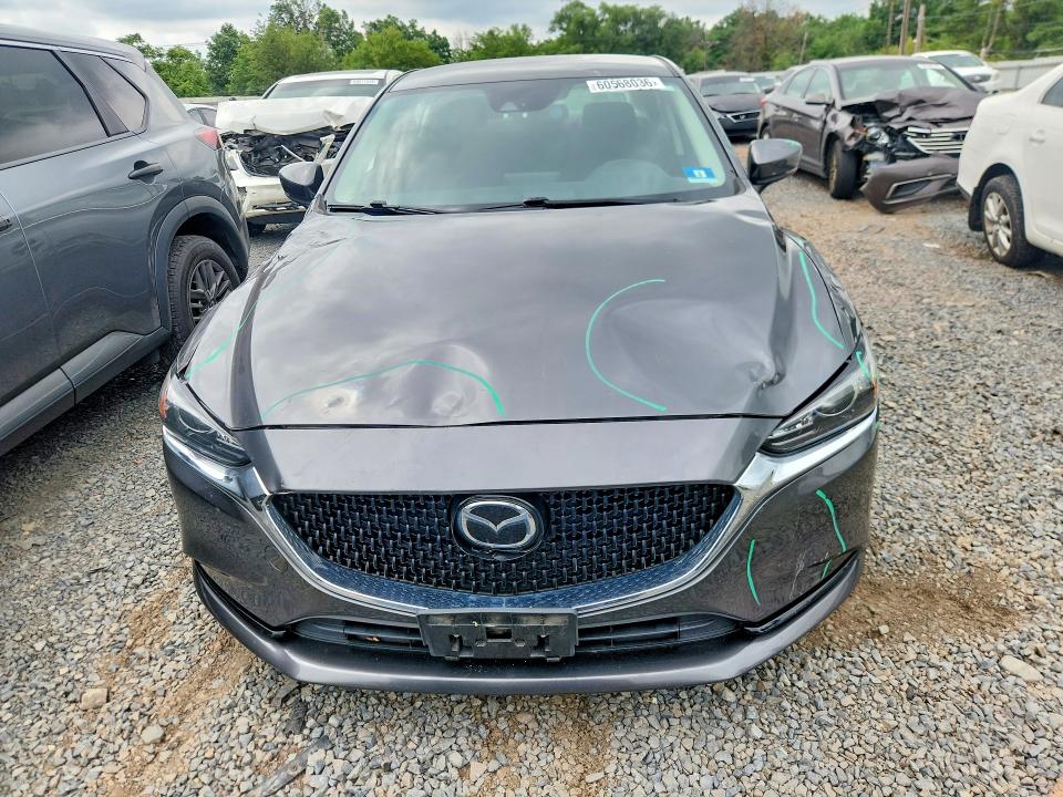 Продажа на аукционе авто 2020 Mazda 6, vin: JM1GL1UM2L1522801, номер лота: 60568036