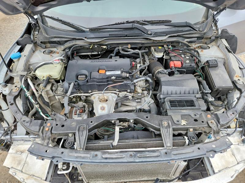 58997316 :رقم المزاد ، 2HGFC2F53JH014795 vin ، 2018 Honda Civic مزاد بيع