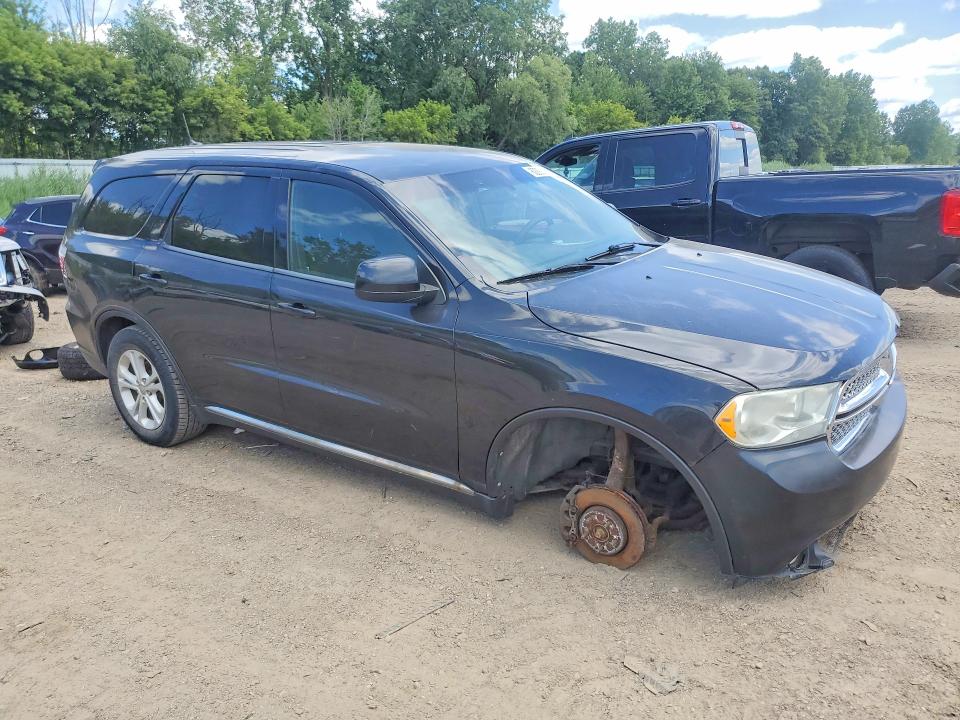 Aukcja sprzedaży 2011 Dodge Durango, vin: 1D4RE2GG8BC664140, numer aukcji: 62292366