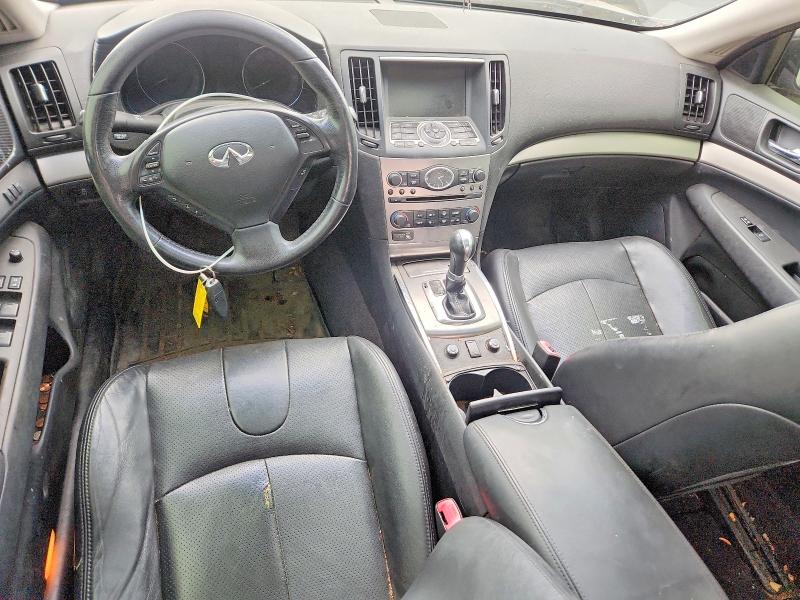 Aukcja sprzedaży 2012 Infiniti G37 Sedan, vin: JN1CV6AR0CM675393, numer aukcji: 60240856