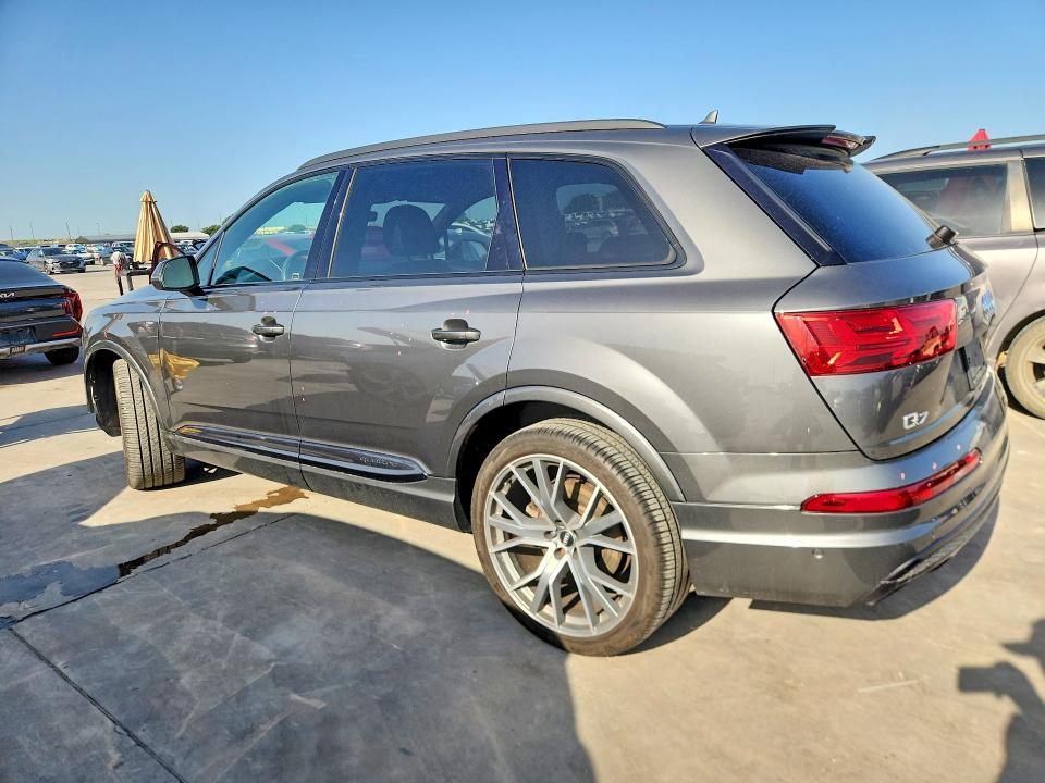 Продаж на аукціоні авто 2019 Audi Q7, vin: WA1WAAF78KD011156, номер лоту: 60857346