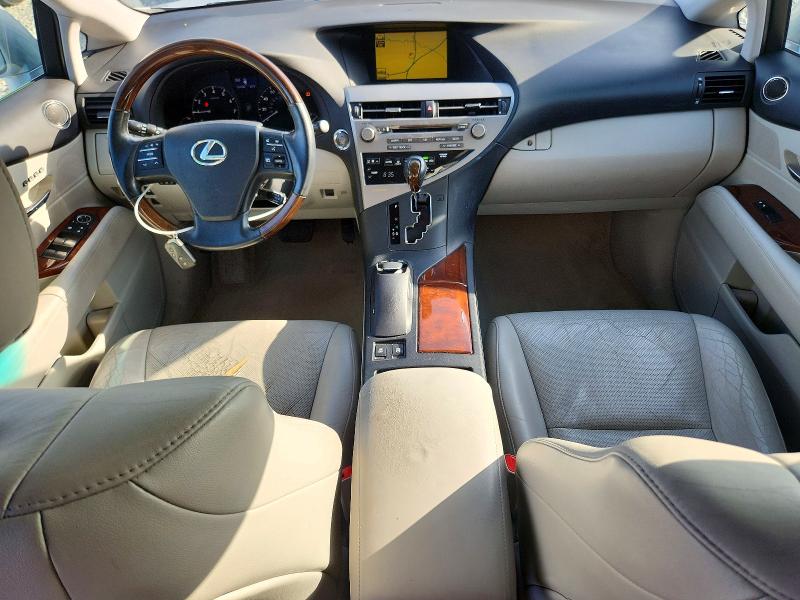 Aukcja sprzedaży 2010 Lexus Rx, vin: 2T2BK1BA2AC058791, numer aukcji: 61812296