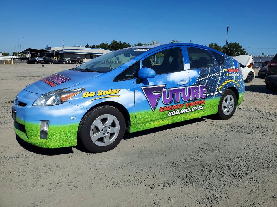 Auction sale of the 2011 Toyota Prius, vin: JTDKN3DU0B1388787, lot number: 61422536