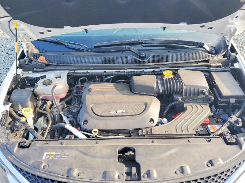 Aukcja sprzedaży 2017 Chrysler Pacifica, vin: 2C4RC1BG0HR770456, numer aukcji: 61639536