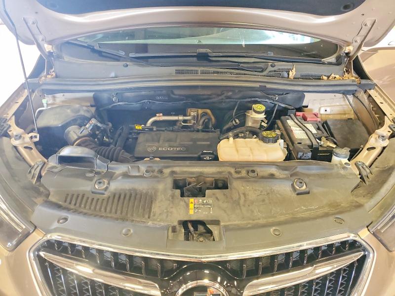 Продаж на аукціоні авто 2018 Buick Encore, vin: KL4CJESB5JB612801, номер лоту: 60200766