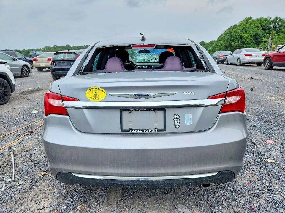 Aukcja sprzedaży 2014 Chrysler 200, vin: 1C3CCBAB2EN146723, numer aukcji: 61503806