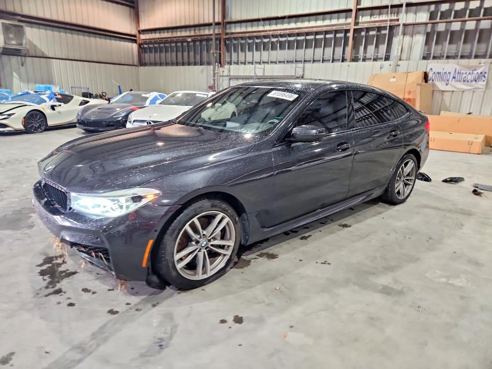 Aukcja sprzedaży 2019 Bmw 640, vin: WBAJV6C54KBK08385, numer aukcji: 61596496