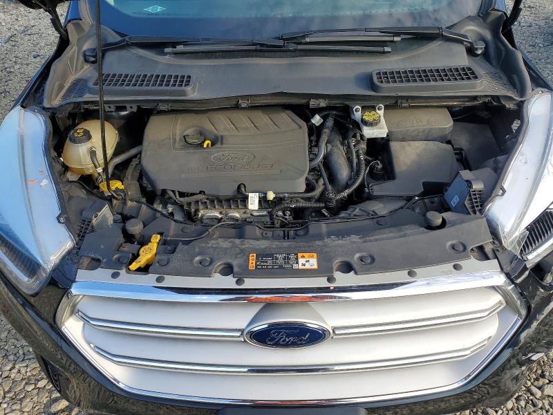 Продажа на аукционе авто 2018 Ford Escape, vin: 1FMCU9HD6JUC98220, номер лота: 60273206