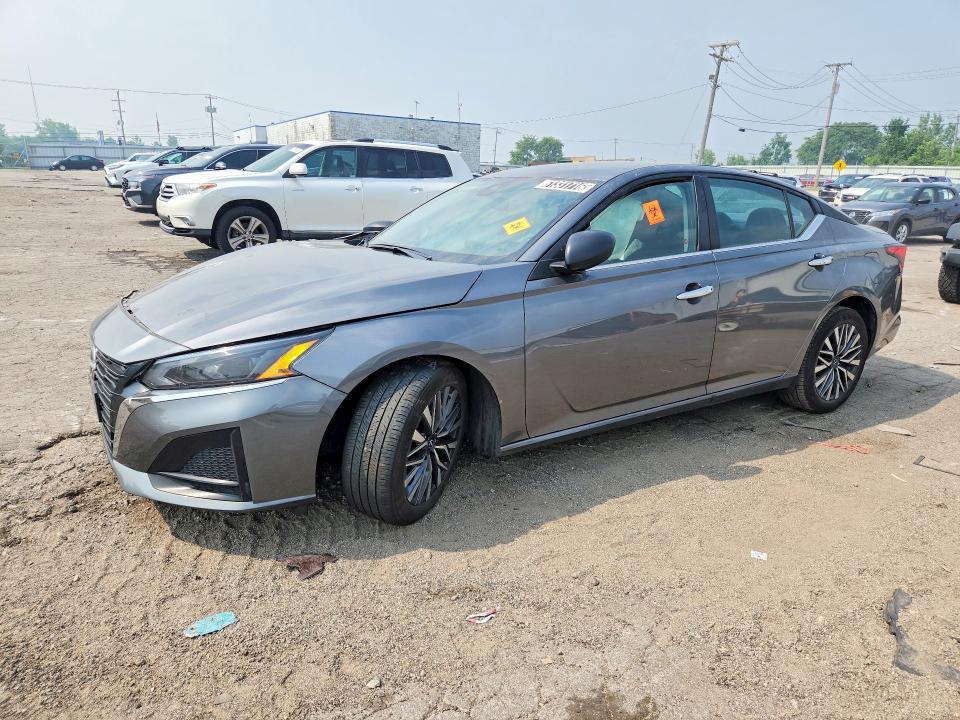 2025 Nissan Altima მანქანა იყიდება აუქციონზე, vin: 1N4BL4DV0SN383110, აუქციონის ნომერი: 61331716